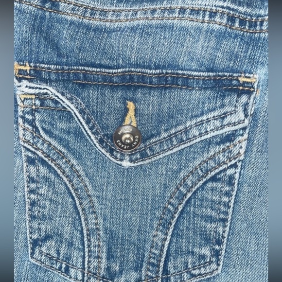 Mid rise DNKY jeans - Picture 4 of 7